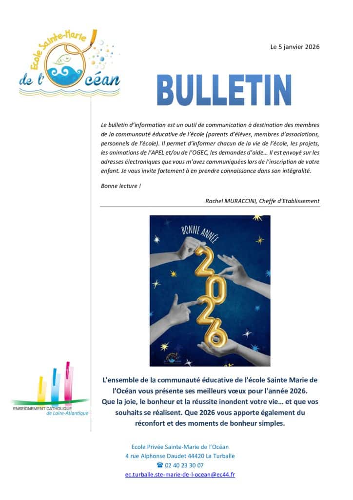 thumbnail of 2025 2026 Bulletin 2 (janvier) (1)