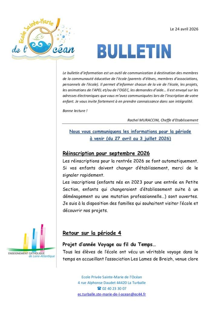thumbnail of 2025 2026 Bulletin 4 (avril)